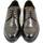 Chaussures Homme Derbies Exton Homme Chaussures, Derby, Cuir douce - 9021 Marron