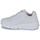 Chaussures Fille The Skechers® GOrun Consistent is a well-cushioned slip UNO LITE BASKETS Blanc / Multicolore