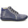 Chaussures Fille Boots Kickers Kickpinns Bleu