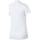 Vêtements Femme T-shirts & Polos Nike 884845-100 Blanc
