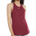 Vêtements Femme Débardeurs / T-shirts sans manche Nike CU5716-638 Rouge