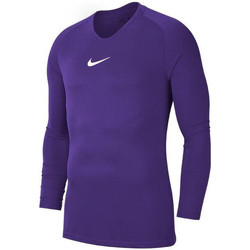 Vêtements Fille T-shirts & Polos Nike AV2611-547 Violet
