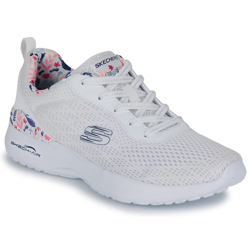 Chaussures Femme Fitness / Training Skechers ofman SKECH-AIR DYNAMIGHT Blanc