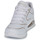 Chaussures Femme Baskets basses Skechers UNO 2 Blanc / Doré