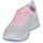Chaussures Femme Baskets basses Skechers GO WALK FLEX Blanc / Rose