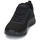 Chaussures Femme Baskets basses Skechers GO WALK FLEX Noir