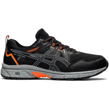 Chaussures Homme Running / trail Asics Fila Kids INFs Annientor Shoe Wp (black/orange) Noir