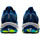 Chaussures Homme Running / trail Asics Chaussures Ch Gel Kinsei Blast Le (lake Drive/hazard Green) Bleu