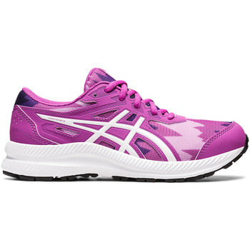 Chaussures Enfant Running / trail Asics Chaussures Ch Contend 7 Jr (orchid) Rose