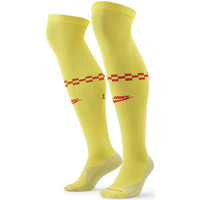 Sous-vêtements Homme Chaussettes Nike Chaussettes Ch 7 Lfc Stad Otc Sock 3r (yellow) Jaune