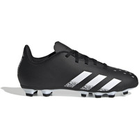 Chaussures Enfant Football adidas Originals Chaussures Ch Predator Freak.4 Fxg Jr (blk/wht) Noir