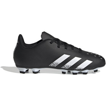 Chaussures Enfant Football adidas florida Originals Chaussures Ch Predator Freak.4 Fxg Jr (blk/wht) Noir