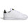 Chaussures Enfant Baskets mode adidas Originals Baskets Ch Advantage Jr (wht/blk) Blanc