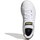 Chaussures Enfant Baskets mode adidas Originals Baskets Ch Advantage Jr (wht/blk) Blanc