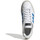Chaussures Homme Baskets mode adidas Originals Baskets Ch Grand Court Se (white/aqua Blue) Blanc