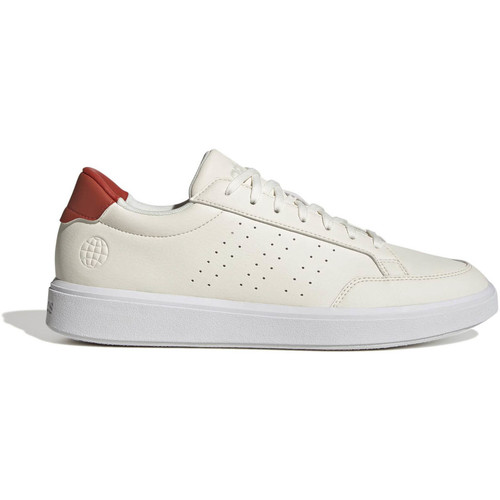 Chaussures Homme Baskets mode adidas Originals Baskets Ch Nova Court (blanua) Blanc