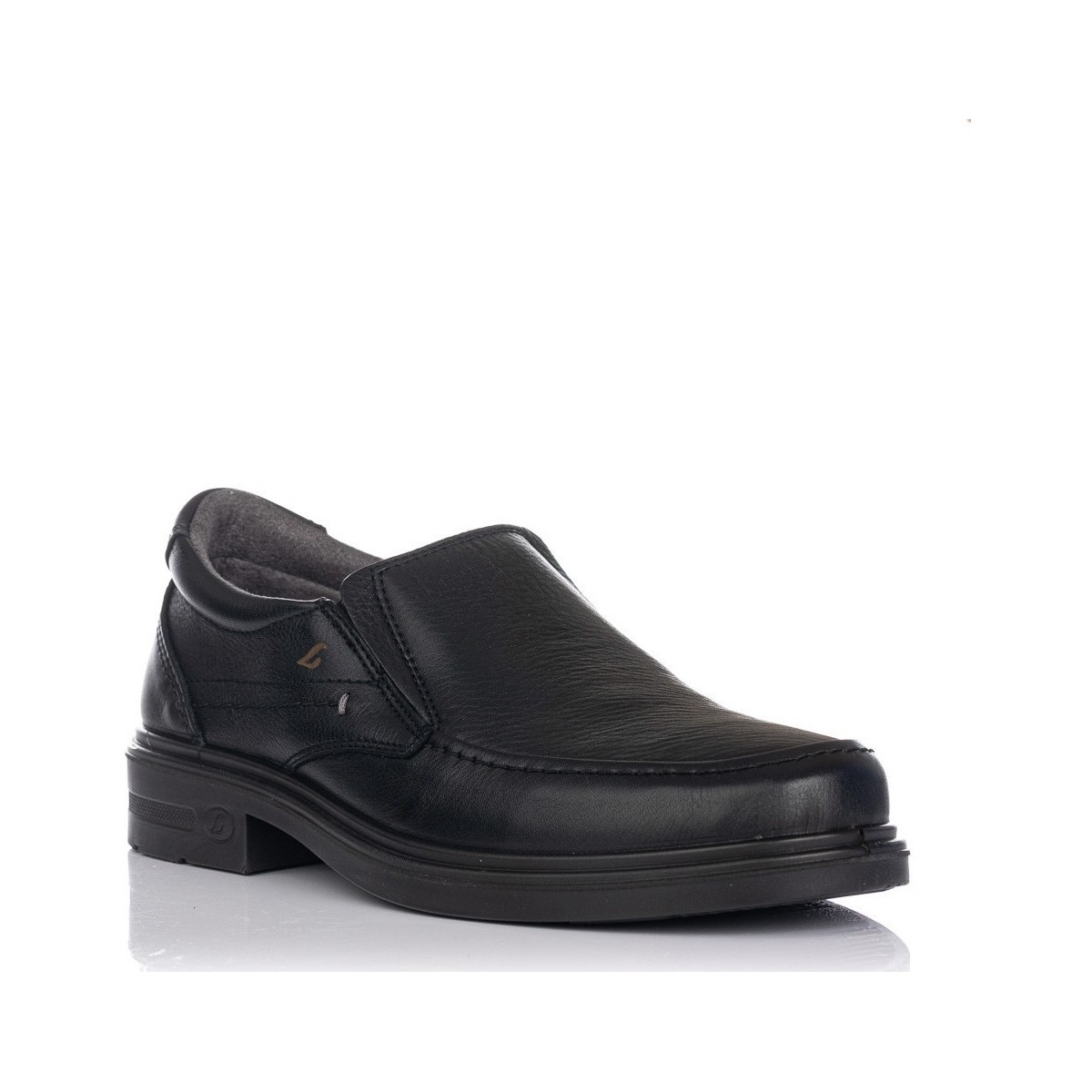 Chaussures Homme Baskets mode Luisetti BASKETS  33600 Noir