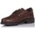 Chaussures Homme Baskets mode Luisetti BASKETS  33601 Marron