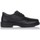 Chaussures Homme Baskets mode Luisetti BASKETS  33601 Noir