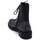 Chaussures Femme Boots Coco & Abricot daix Noir