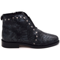 Chaussures Femme Boots Maroli 7553 Noir