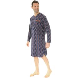 Vêtements Homme Pyjamas / Chemises de nuit Christian Cane SHAD Bleu