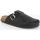 Chaussures Homme Mules Grunland DSG-CB2224 Noir