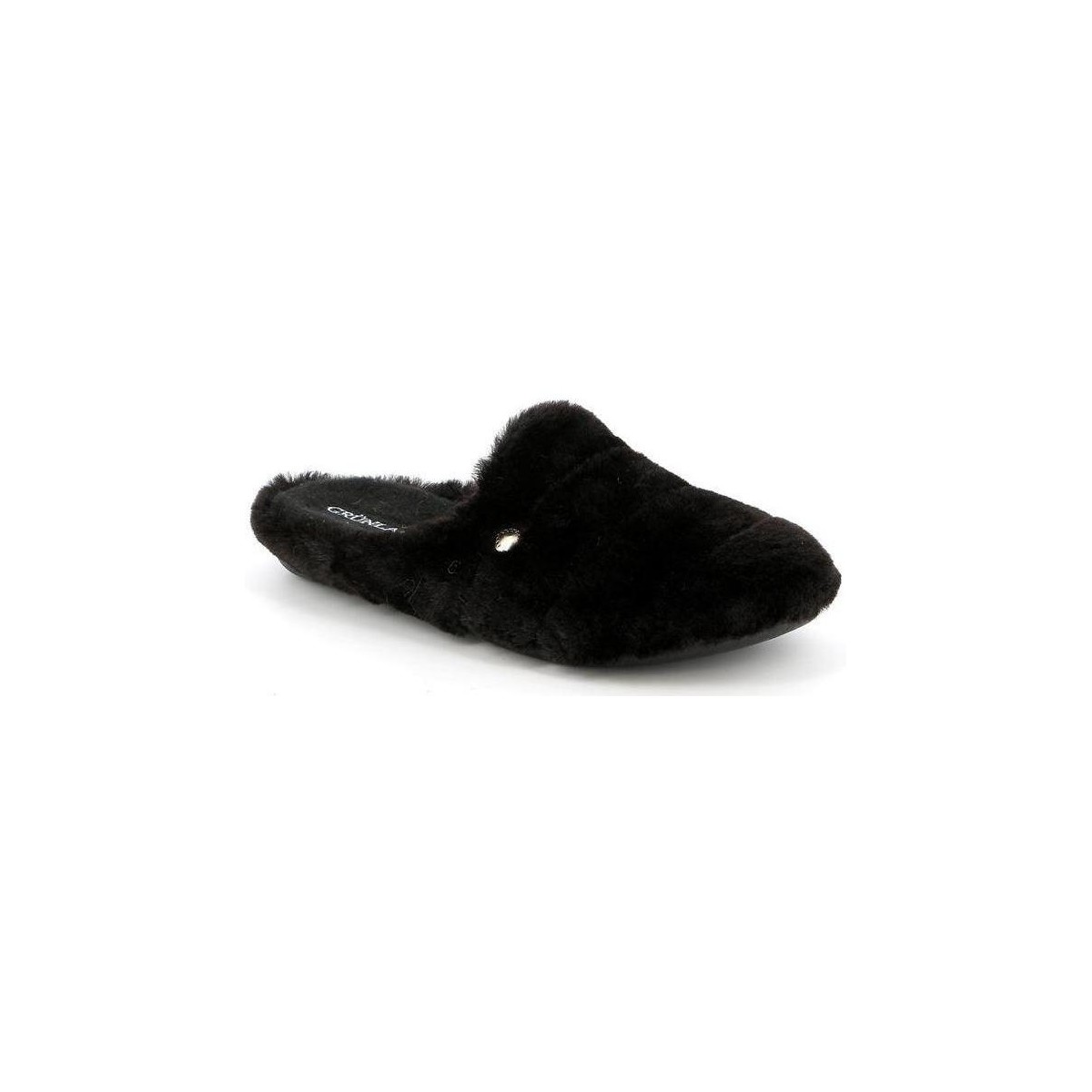 Chaussures Femme Mules Grunland DSG-CI2662 Noir
