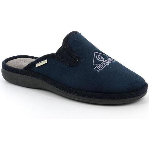 Chaussures Homme Mules Grunland DSG-CI2615 Bleu