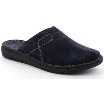 Chaussures Homme Mules Grunland DSG-CI2515 Bleu