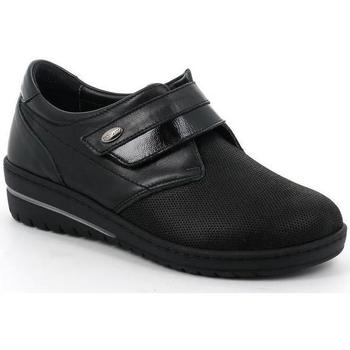 Chaussures Femme Richelieu Grunland DSG-SC5393 Noir