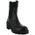Chaussures Femme Bottines Inuovo 753184 Noir