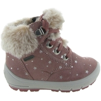 Chaussures Femme Bottes de neige Superfit 310 GORETEX Rose