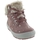 Chaussures Enfant Bottes de neige Superfit 310 GORETEX Rose