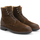 Chaussures Homme Boots Travelin' Hosio Chaussure à lacets Marron