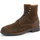 Chaussures Homme Boots Travelin' Hosio Chaussure à lacets Marron