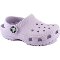 Chaussures Enfant Mules Crocs CRO-CCC-204536-LAV Violet