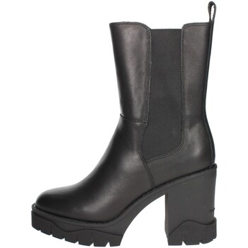 Chaussures Femme Boots Fornarina LISBONA 4 Noir