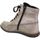 Chaussures Femme Boots Karyoka Frido Gris