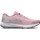 Chaussures Femme Under Armour 440 Charged Rogue 3 Mtlc Rose