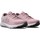 Chaussures Femme Under Armour 440 Charged Rogue 3 Mtlc Rose