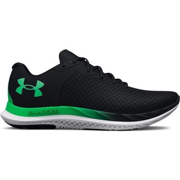 Chaussures Homme Running / trail Under Armour Charged Breeze Noir