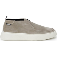 Chaussures Homme Baskets mode Antony Morato MMFW01534-LE300005 Beige