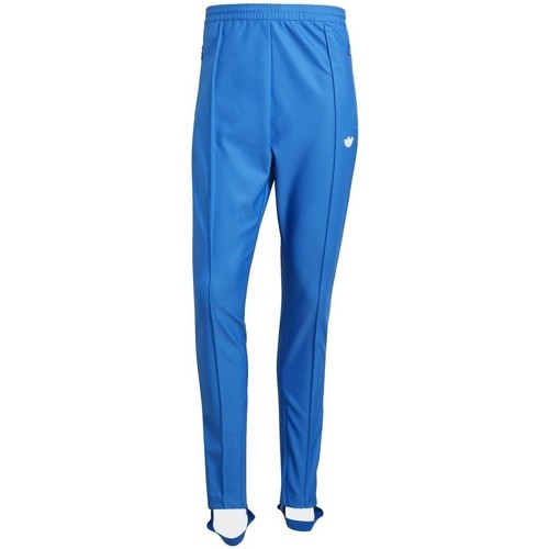 Vêtements Homme Pantalons de survêtement adidas Originals Bb Tp Bleu