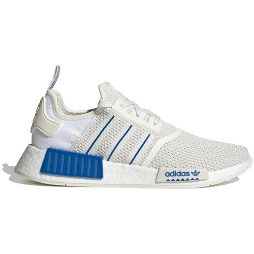 Chaussures Homme Baskets basses adidas yeezy Originals Nmd_R1 Blanc