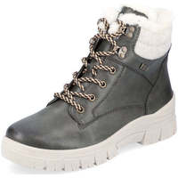 Chaussures Femme Boots Remonte D0E71-52 Vert