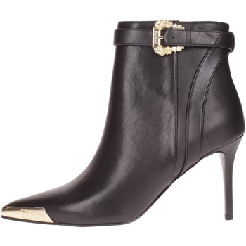 Chaussures Femme Boots Versace Jeans Couture  Noir