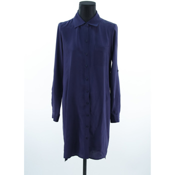 Vêtements Femme Robes Diane Von Furstenberg Robe  4 Bleu