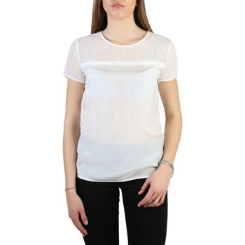 Vêtements T-shirts & Polos Armani jeans - 3y5h45_5nzsz Blanc