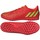 Chaussures Homme Football adidas Originals Predator EDGE4 TF Rouge